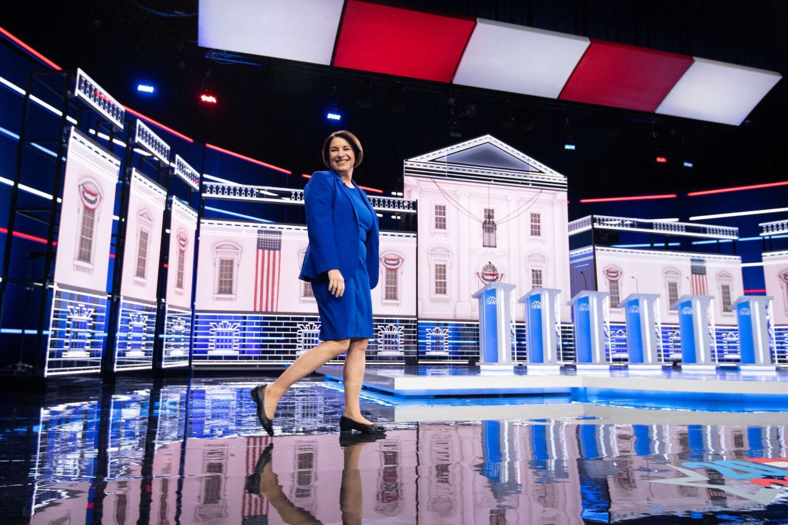 Minnesota Sen. Amy Klobuchar is ending her bid for the Democratic presidential nomination. 