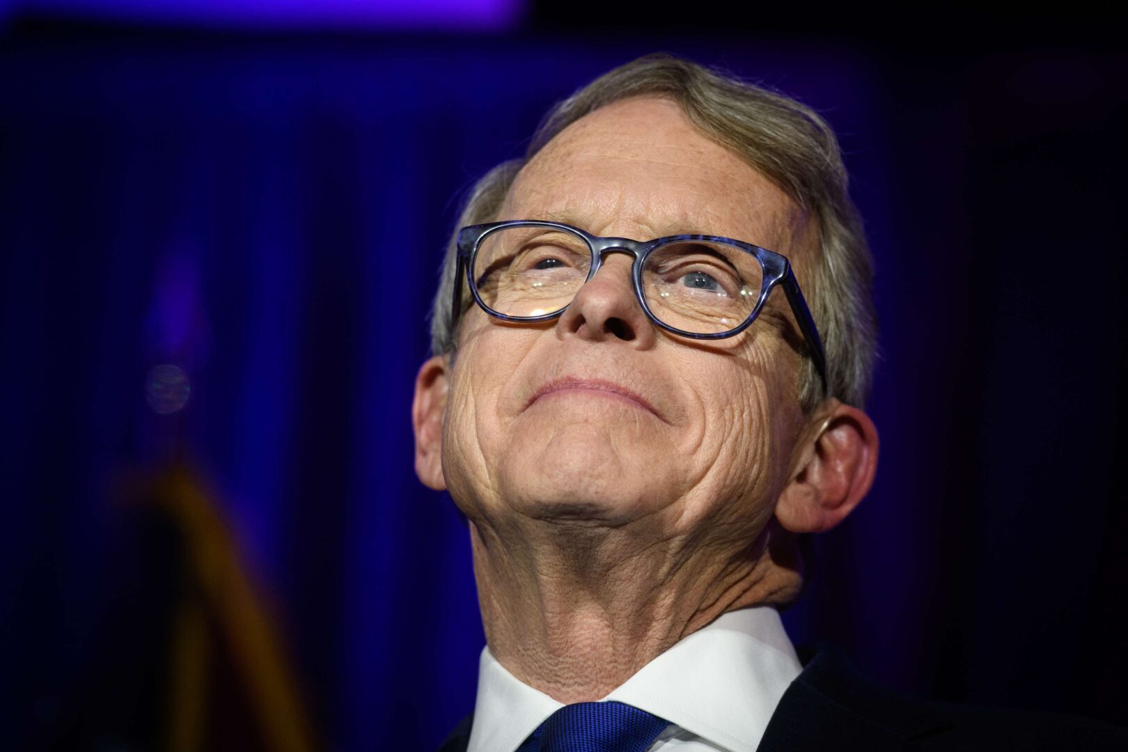 Ohio Gov. Mike DeWine says ”polls will be closed” Tuesday due to the coronavirus-related public health emergency.