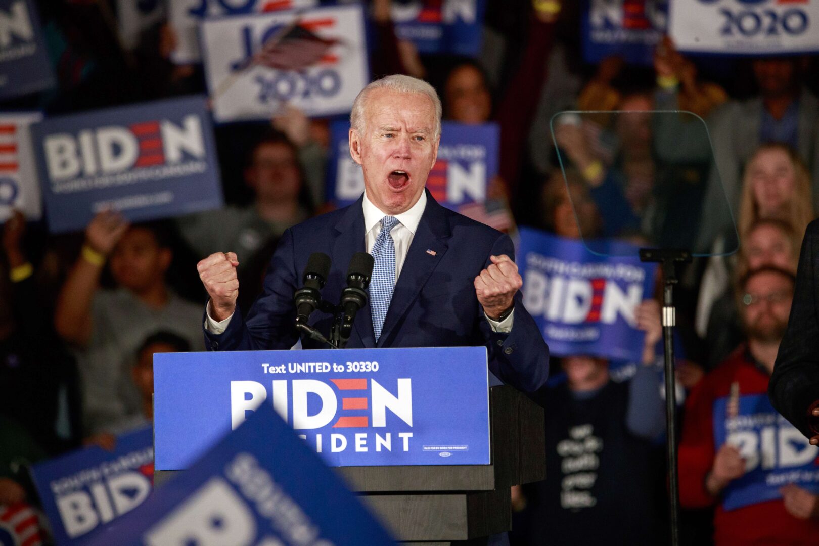 Joe Biden’s decisive win in the South Carolina Democratic primary shouldn’t get forgotten in all the Super Tuesday deep dives, Winston writes.