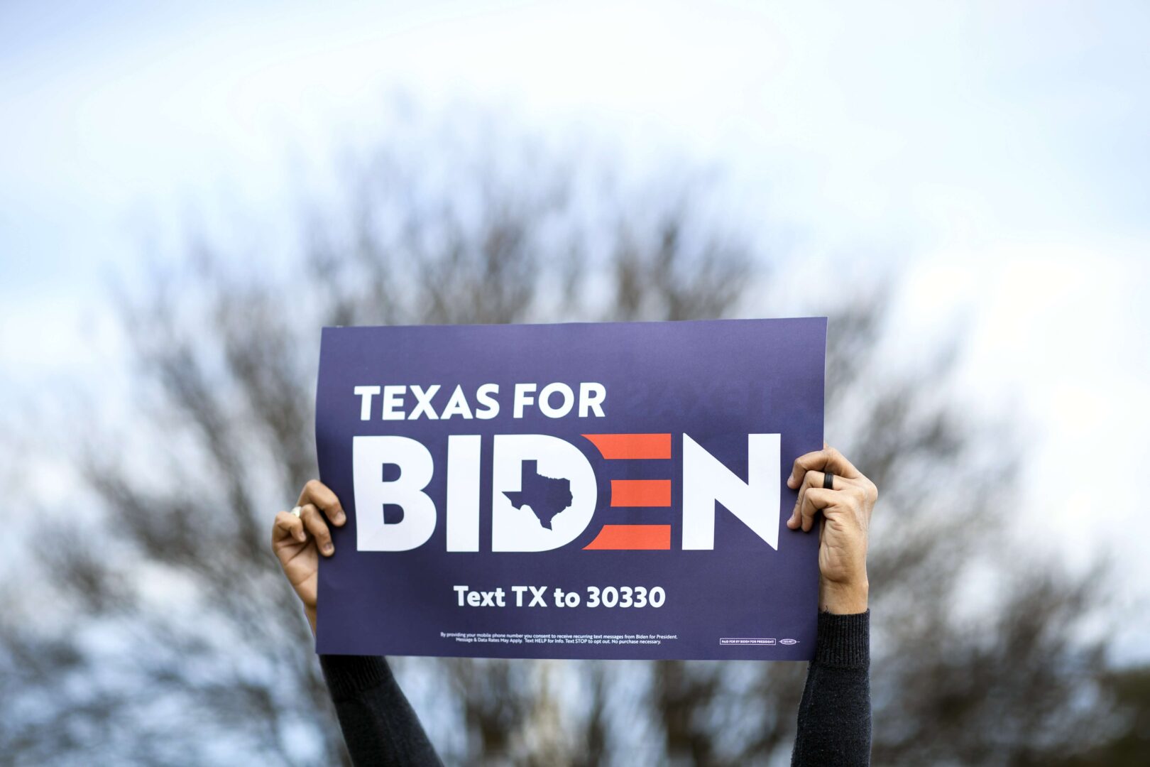 Exit polls show Joe Biden getting a boost from “somewhat liberal” or moderate voters, but he may still be further left than he needs to be for the fall, Winston writes. 