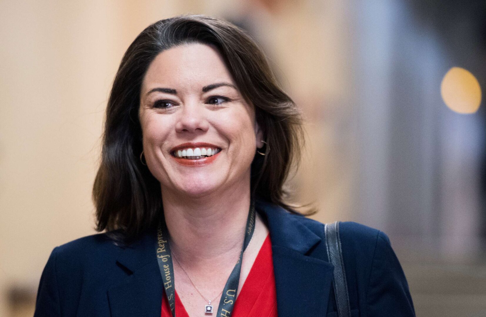 A recent email from the campaign of Rep. Angie Craig, D-Minn., 
talked about helping people through the coronavirus emergency but also asked people to donate to her campaign.