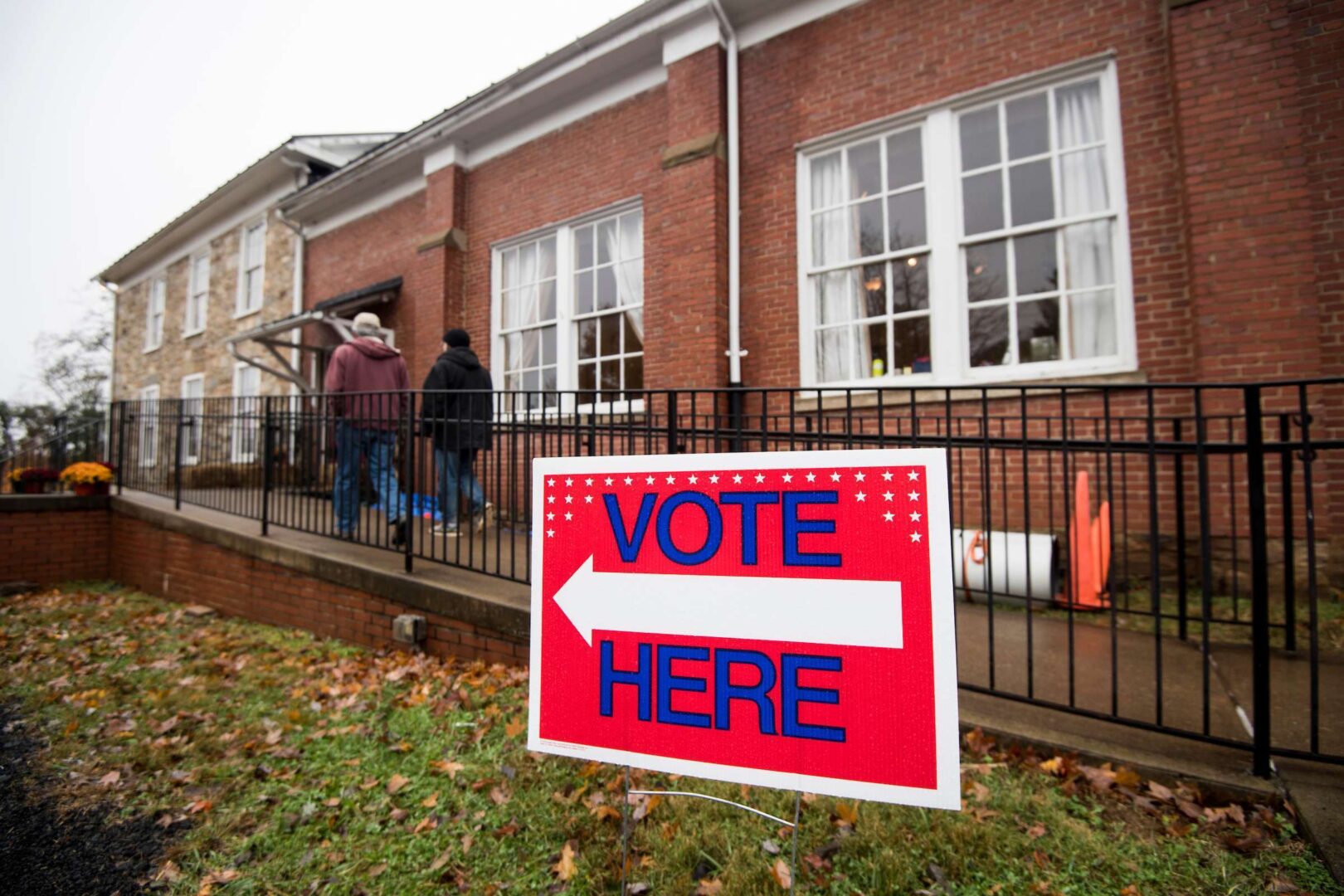 More than a dozen states have postponed elections in response to the coronavirus pandemic. 