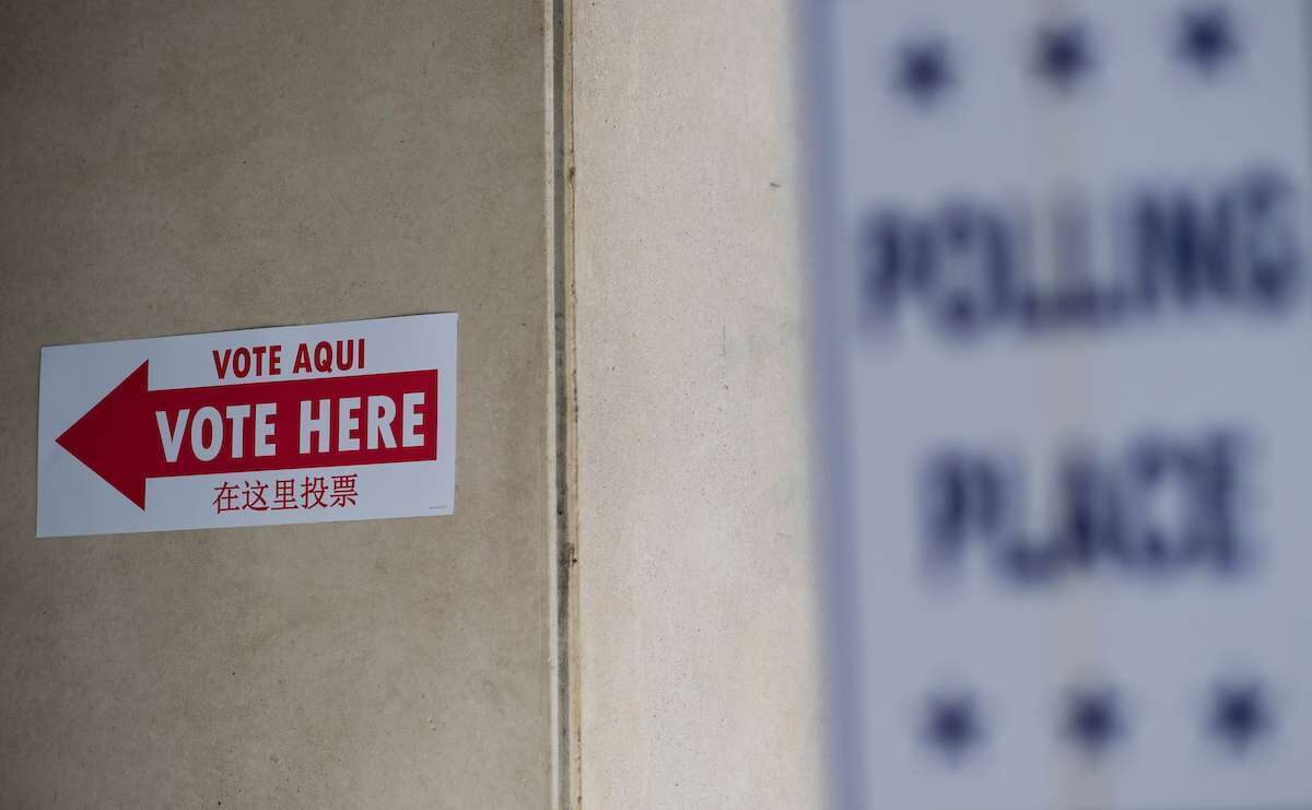 Louisiana became the first state to postpone an election due to coronavirus concerns.