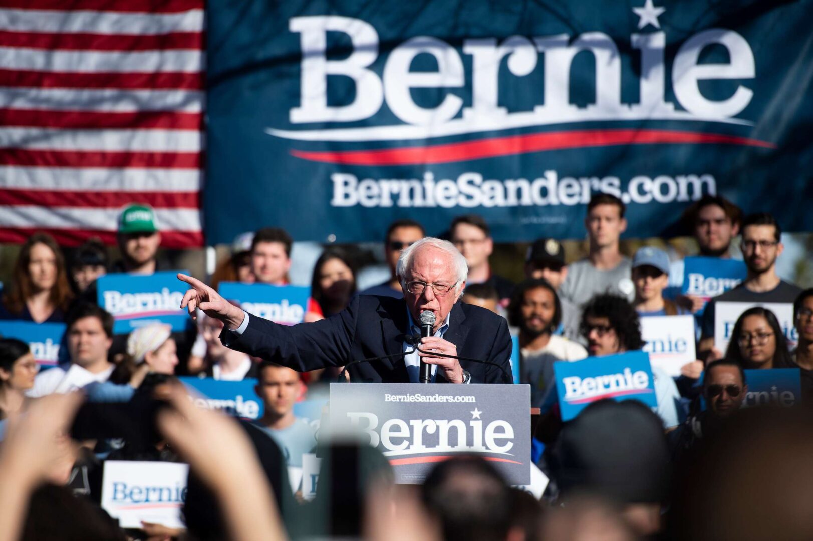 Vermont Sen. Bernie Sanders is ending his campaign for president.