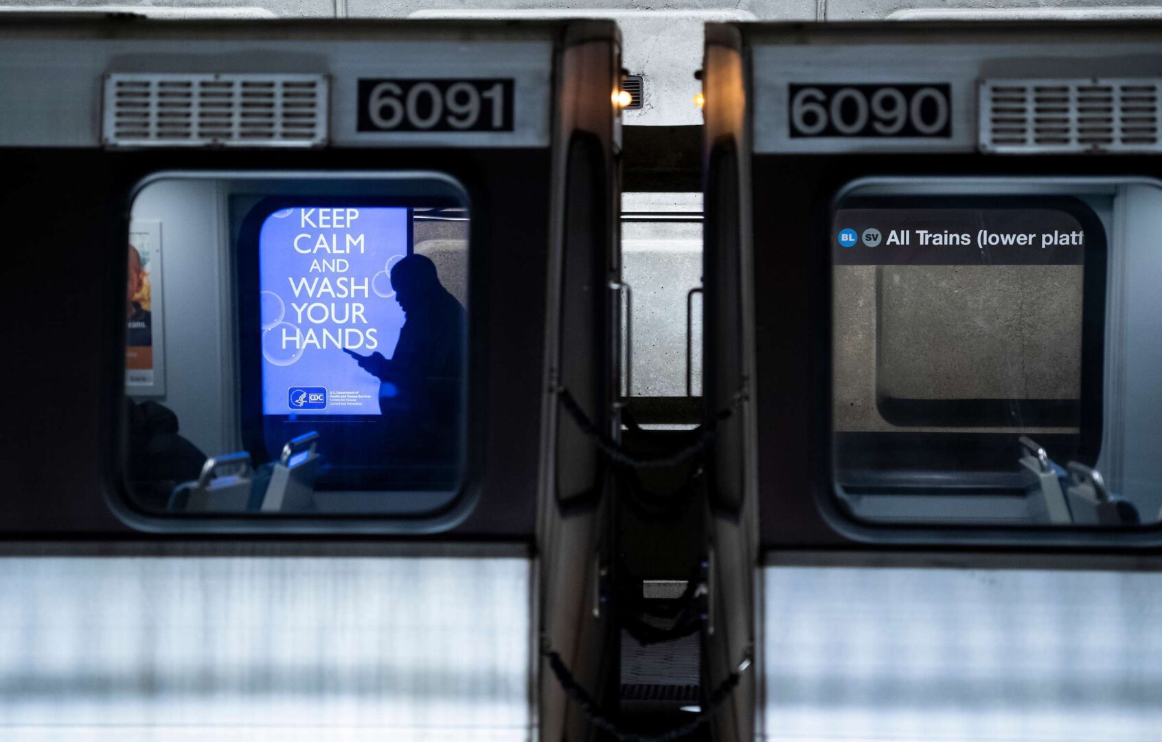 Transportation worker unions say they want the federal government to mandate CDC guidelines for the industry and to provide or require employers to provide protective equipment.