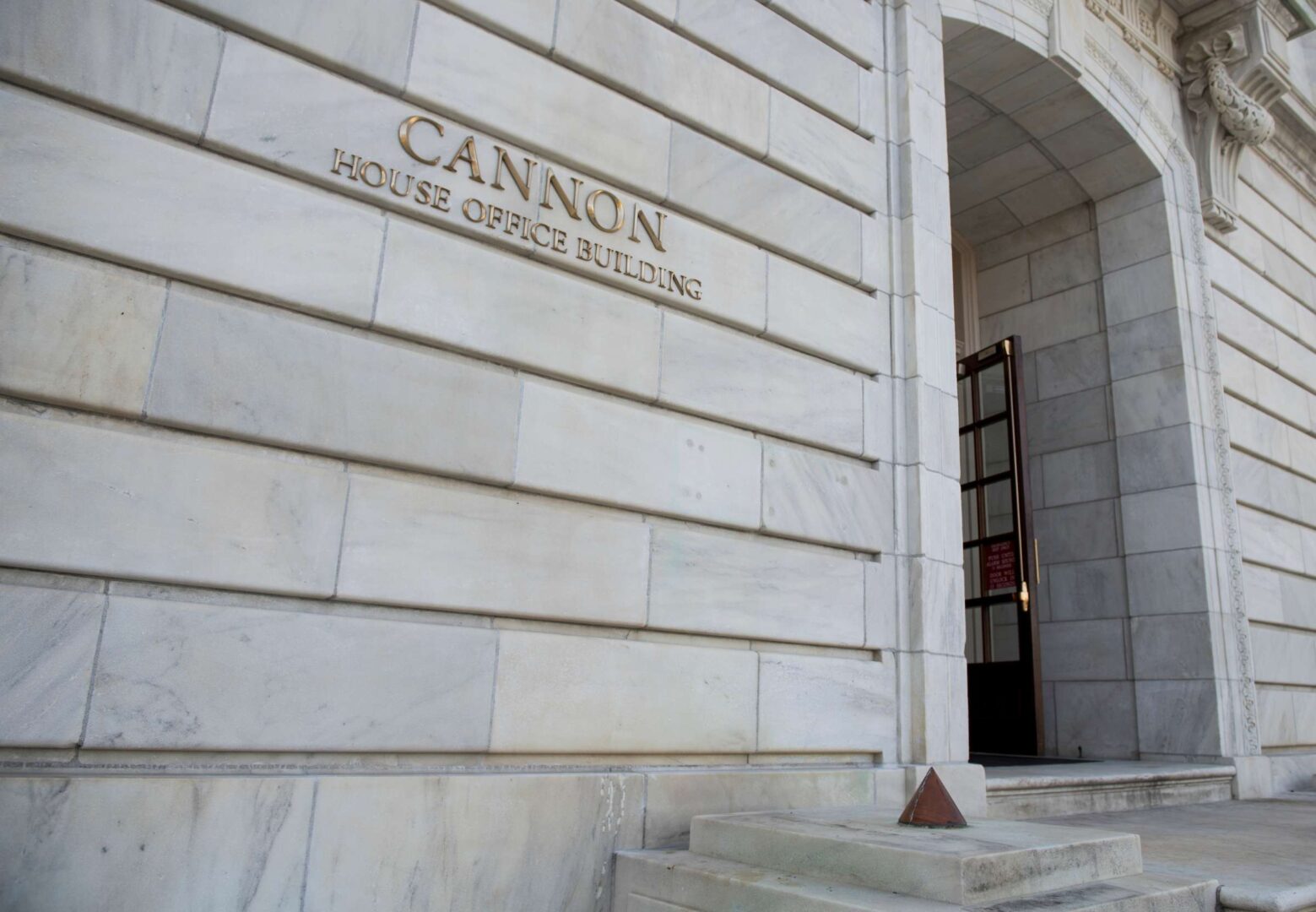 Several construction workers in the Cannon House Office Building  tested positive for the coronavirus.