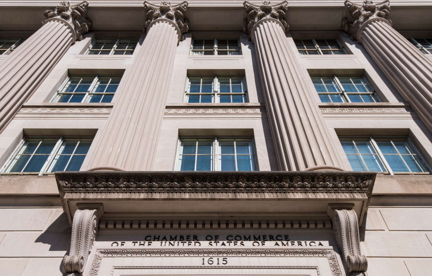 The U.S. Chamber of Commerce is lobbying lawmakers for legal immunity in cases where workers get sick on the job or die of COVID-19.