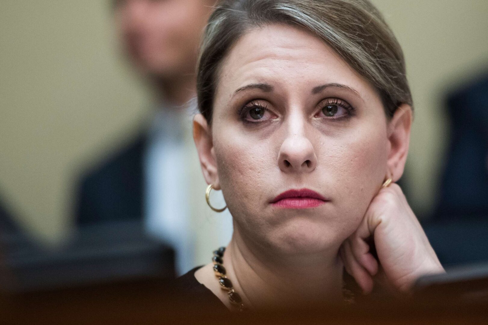 Rep. Katie Hill resigned last year and a GOP super PAC is getting involved in the California special election battle to succeed her.