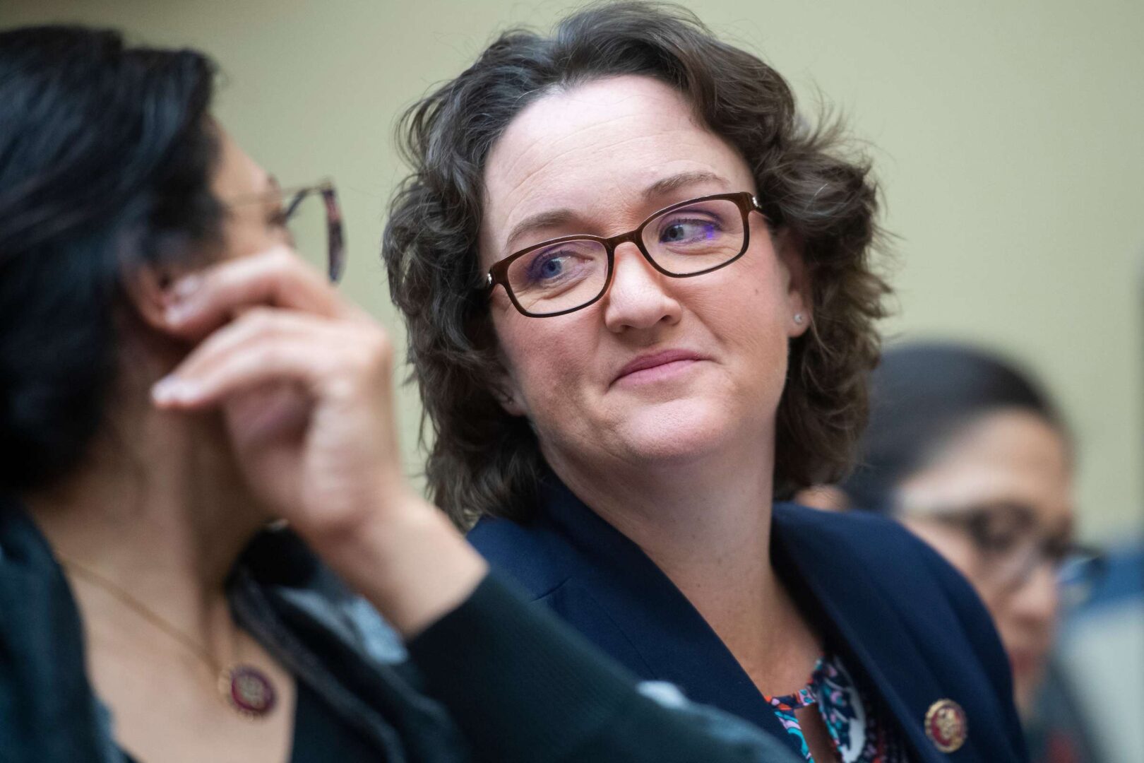 California Democratic Rep. Katie Porter raised a whopping $2.1 million in the first fundraising quarter of 2020.