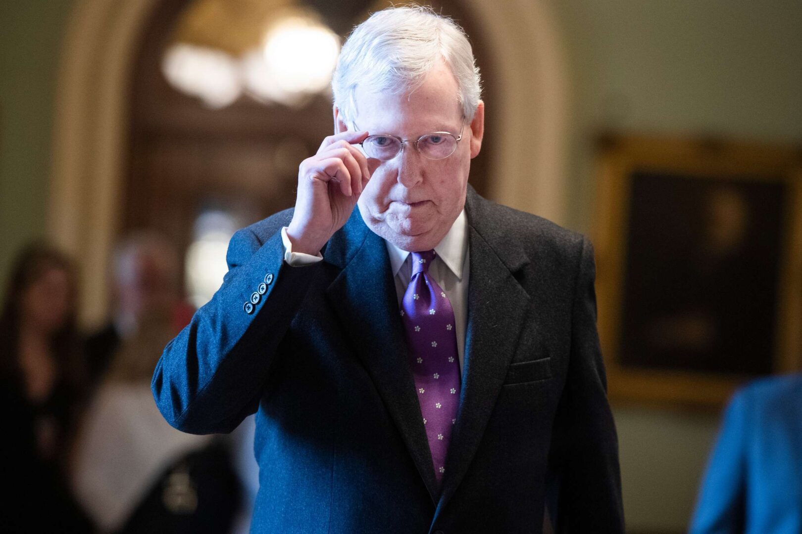 The things Democrats hate about Senate Majority Leader Mitch McConnell will not hurt him with most Kentucky voters, Gonzales writes.