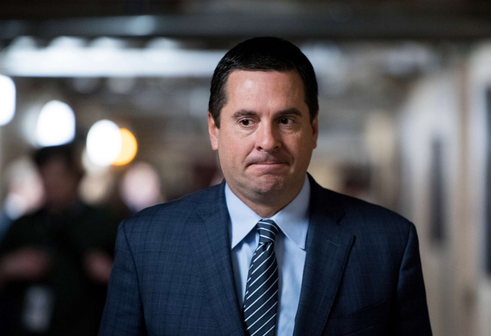 Rep. Devin Nunes, R-Calif., is planning a Napa fundraiser for late May. (Photo By Bill Clark/CQ Roll Call)