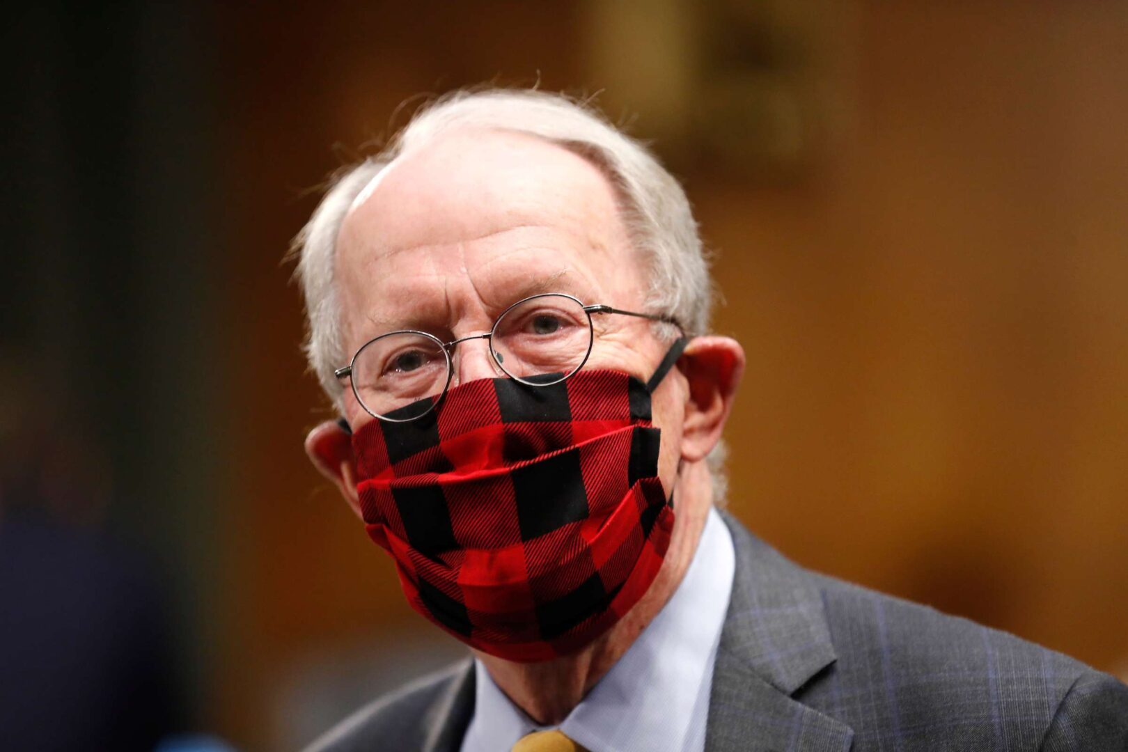 Senate HELP Chairman Lamar Alexander is self-quarantining in Tennessee this week.