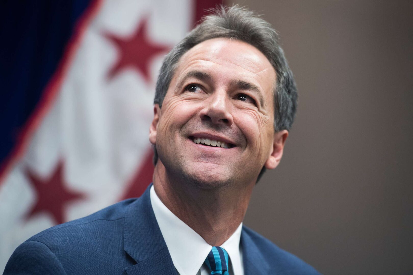Montana Gov. Steve Bullock made attacks on the influence of money a key part of his rise in politics. 