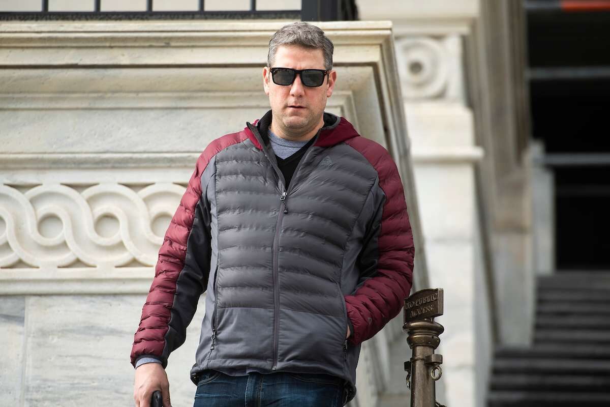 Rep. Tim Ryan, D-Ohio, says he'll support the new coronavirus relief bill but "we're not done yet" fighting for additional aid.