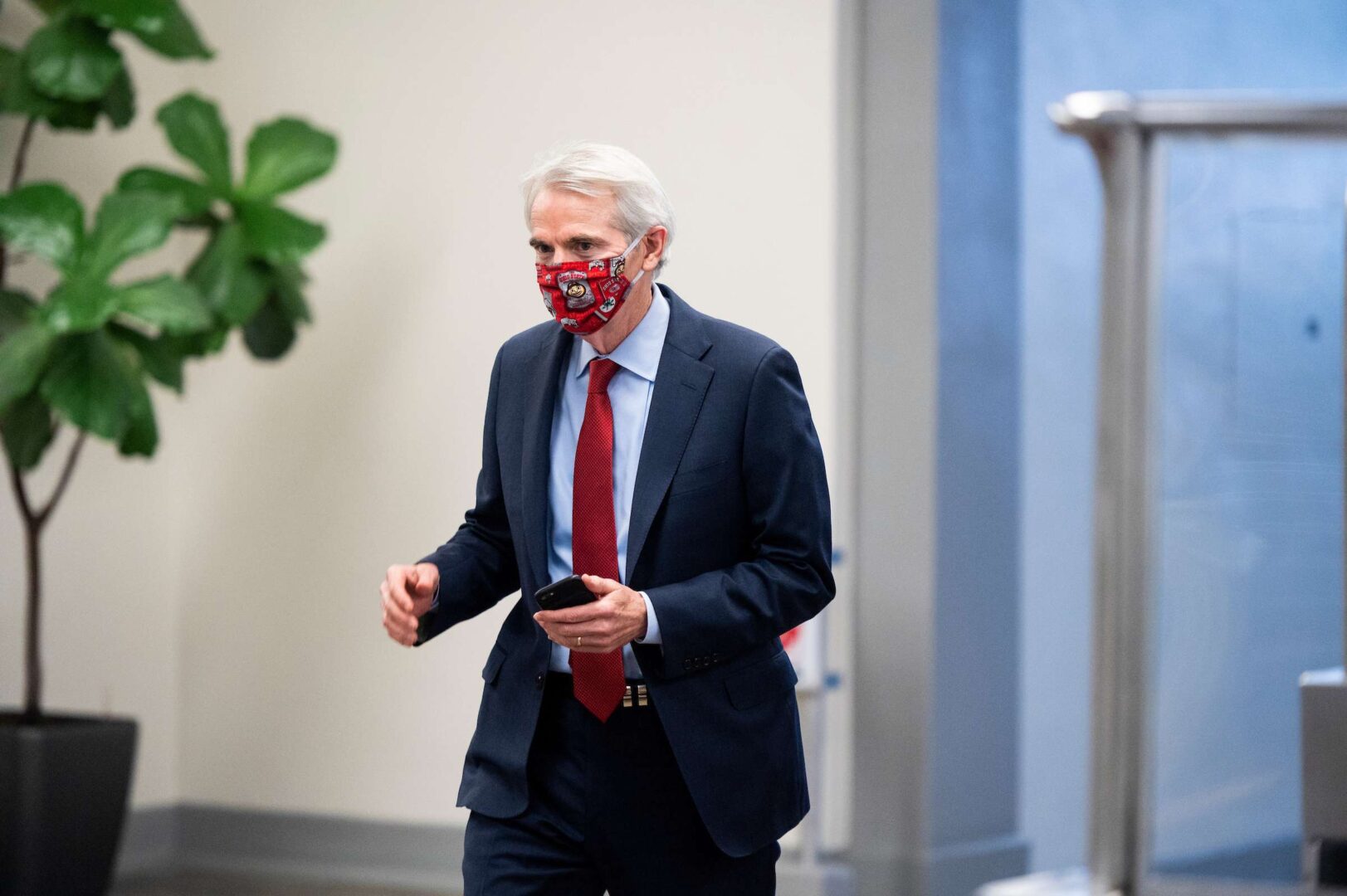 Ohio Sen. Rob Portman is among the champions of the Park Service legislation.