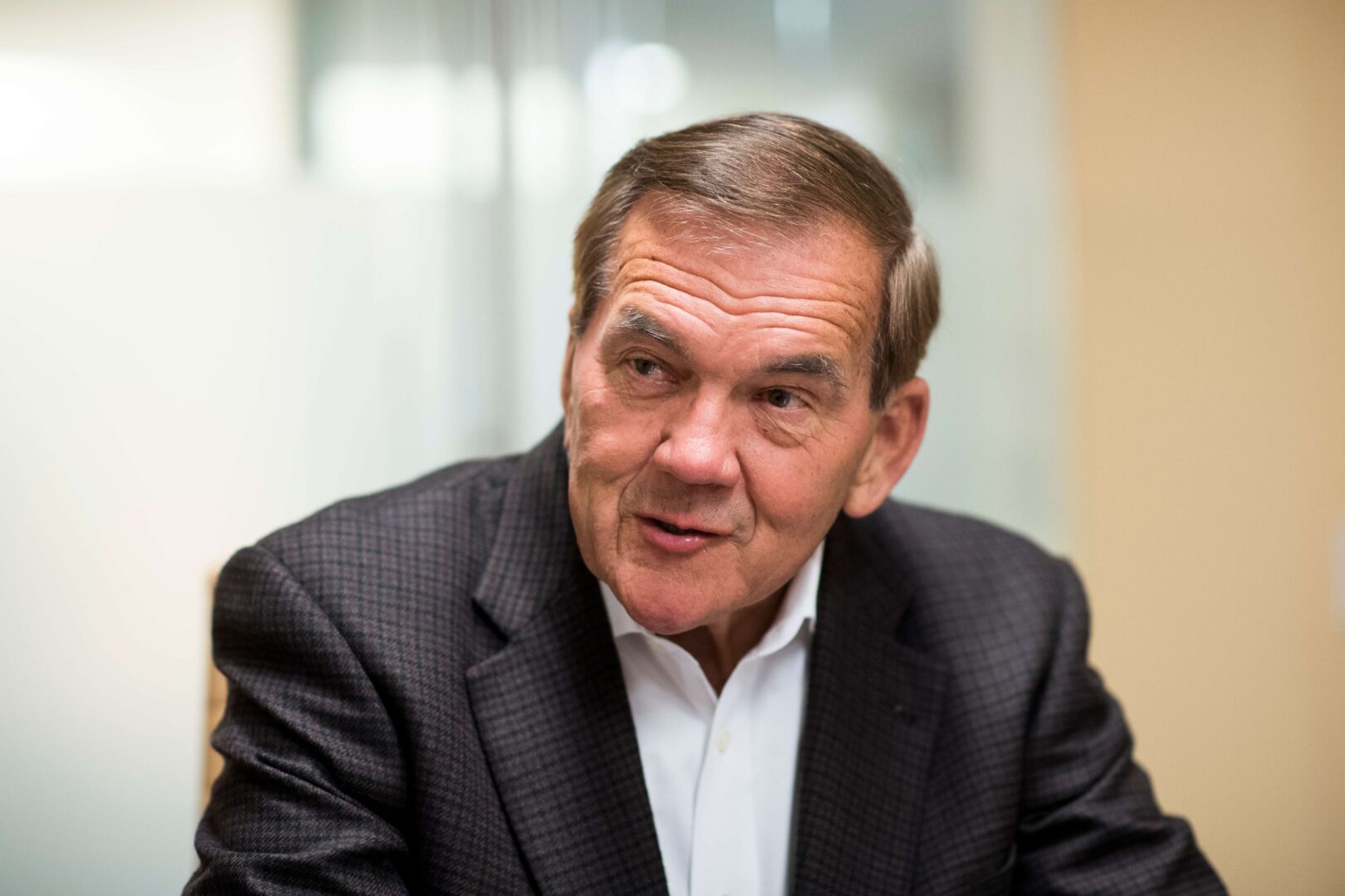 Hd Tom Ridge Coronavirus Special Report: Former DHS head Tom Ridge on secure voting ...