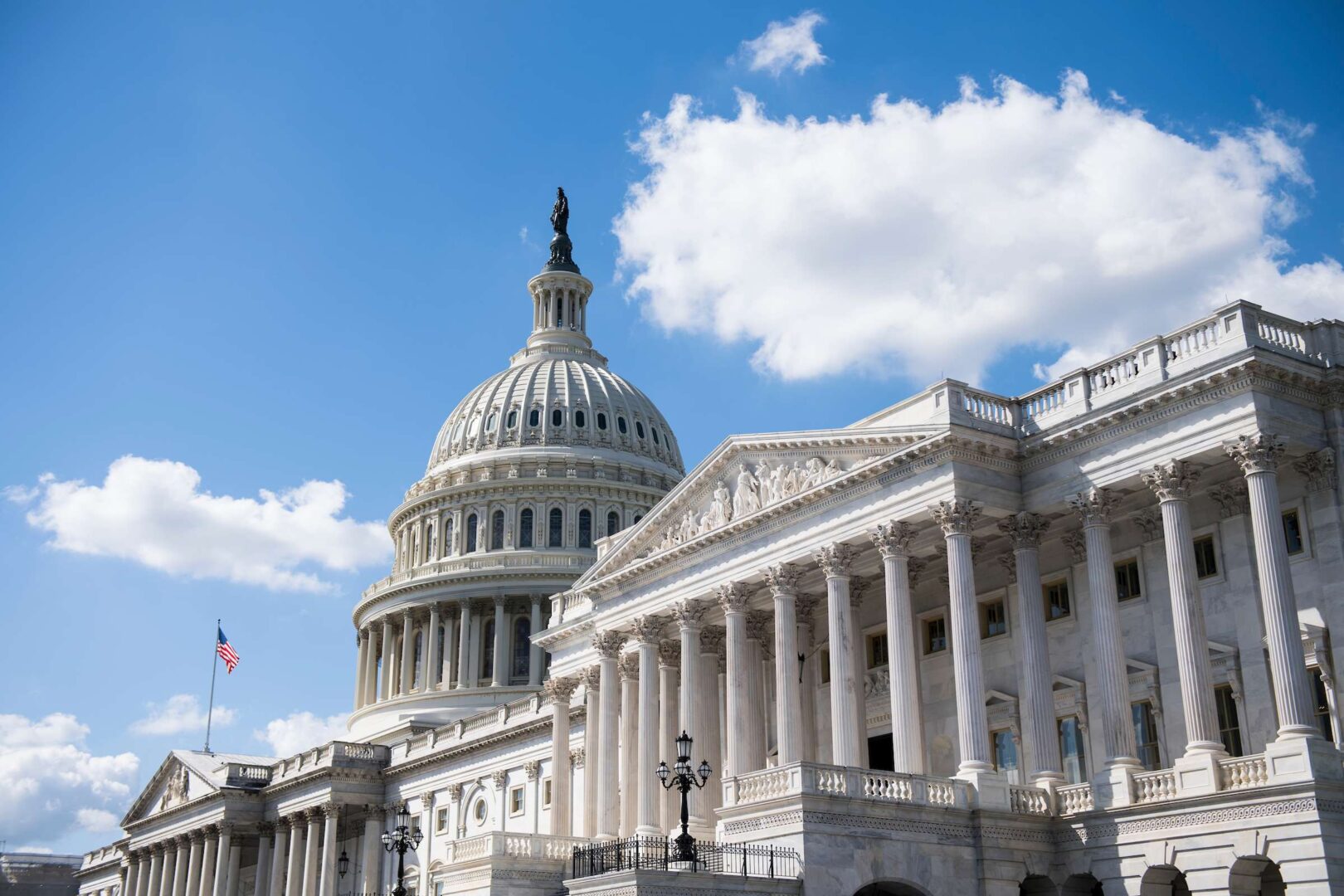 Congress has had to get creative with safely voting. How far away could remove voting be? The House Administration Committee explored some of the issues in a Friday hearing. 