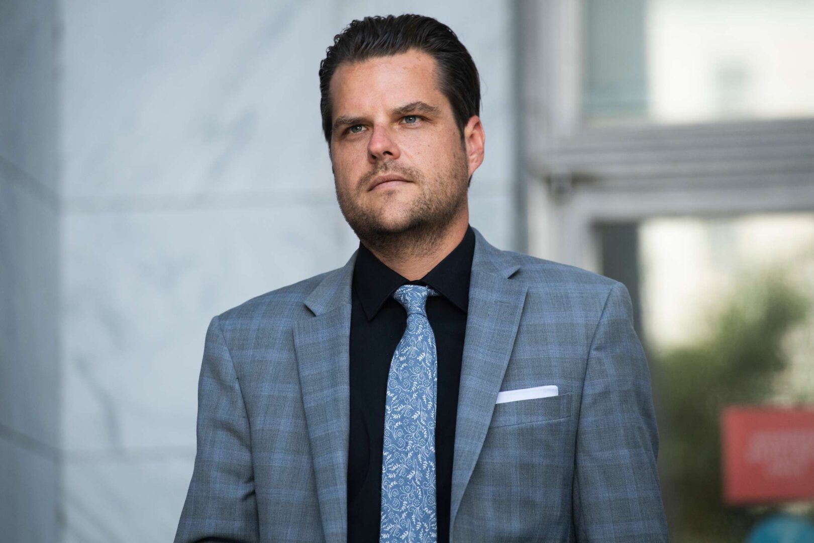 The House Ethics Committee on Friday said a tweet by Rep. Matt Gaetz of Florida     “did not violate witness tampering and obstruction of Congress laws, but did not reflect creditably upon the House of Representatives.”