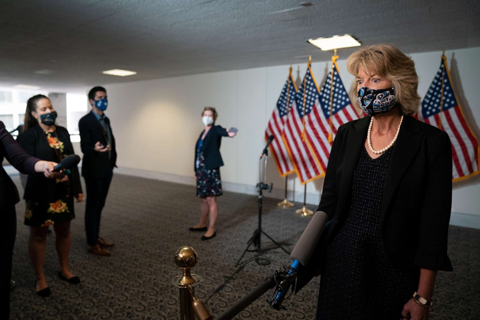 Sen. Lisa Murkowski recently spoke of the Senate as a “cooling saucer in the process of governance,” as others have done before her. But it’s been a while since the chamber acted that way, Dick writes. 