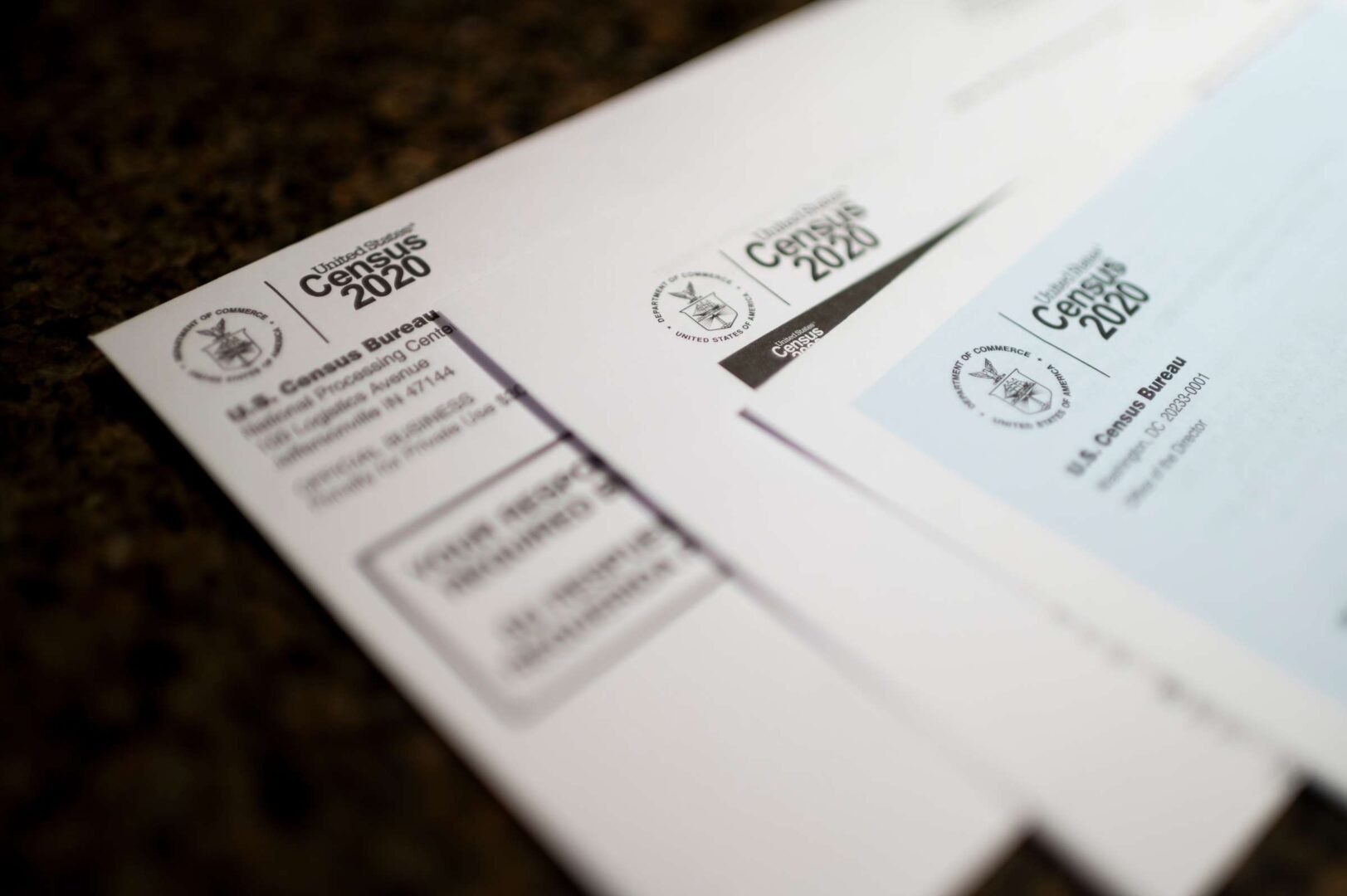 U.S. residents began receiving their 2020 census letters in the mail in March.