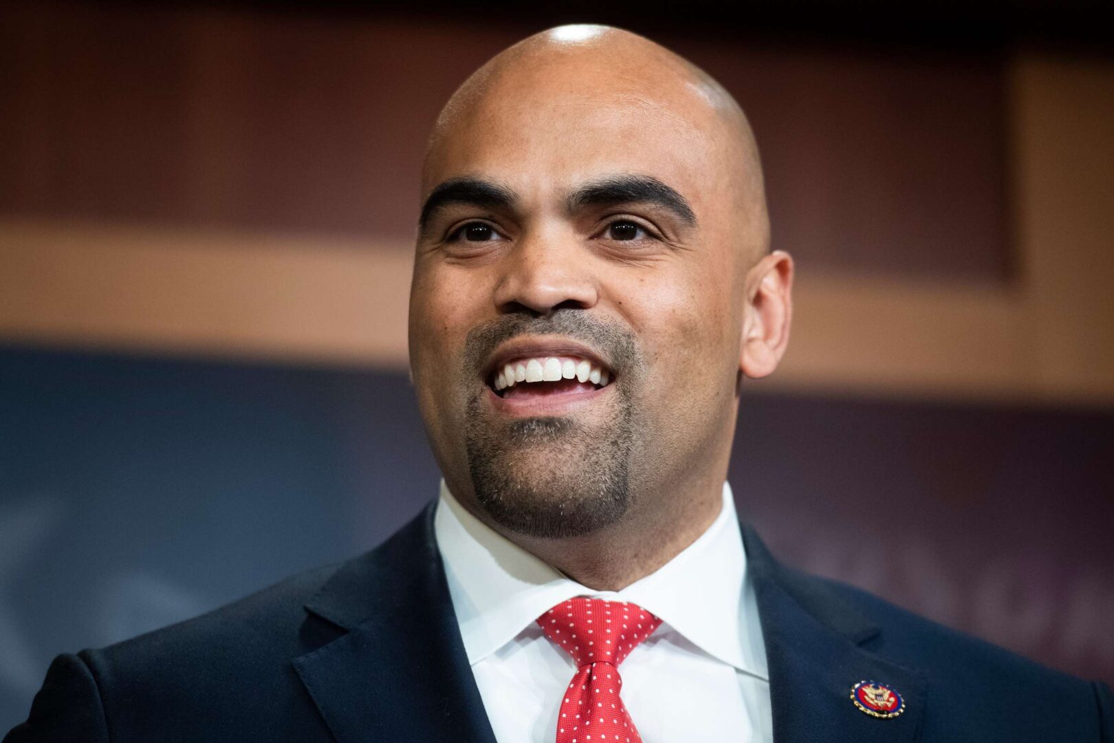 Rep. Colin Allred is one of the highest-scoring Democrats in Texas on the Vote Above Replacement metric, which compares a candidate’s performance with how a typical candidate from the party would do. 