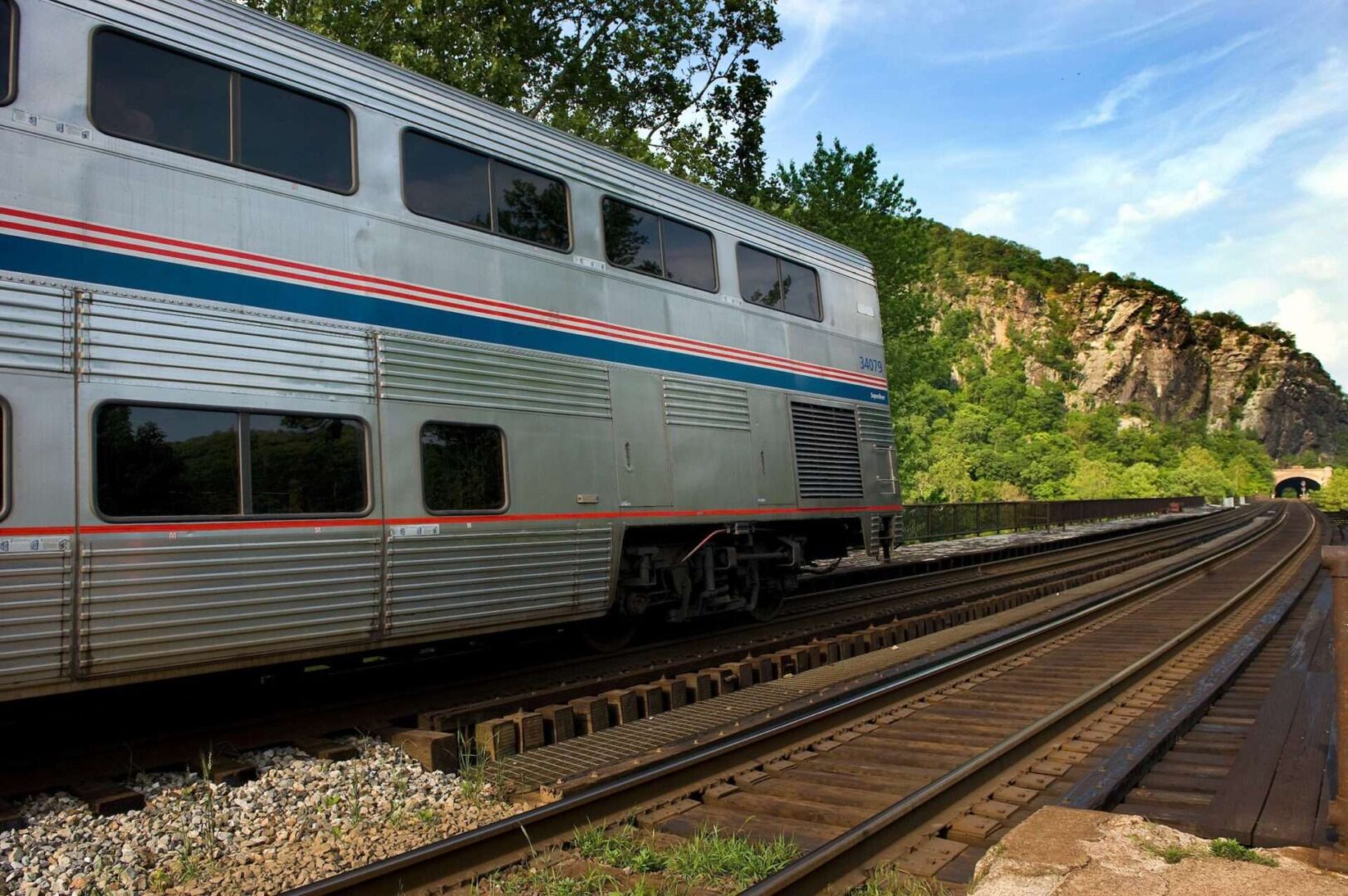 William J Flynn Amtrak