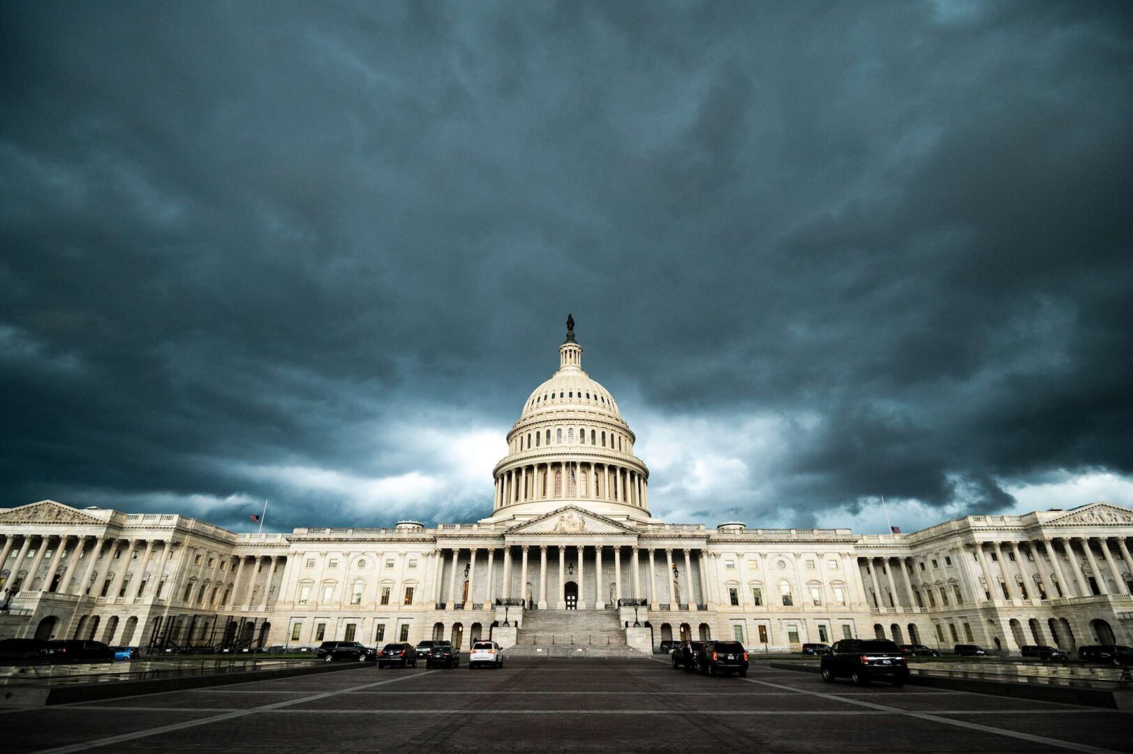Democrats could expand their House majority, while control of the Senate is in flux on Election Day. 