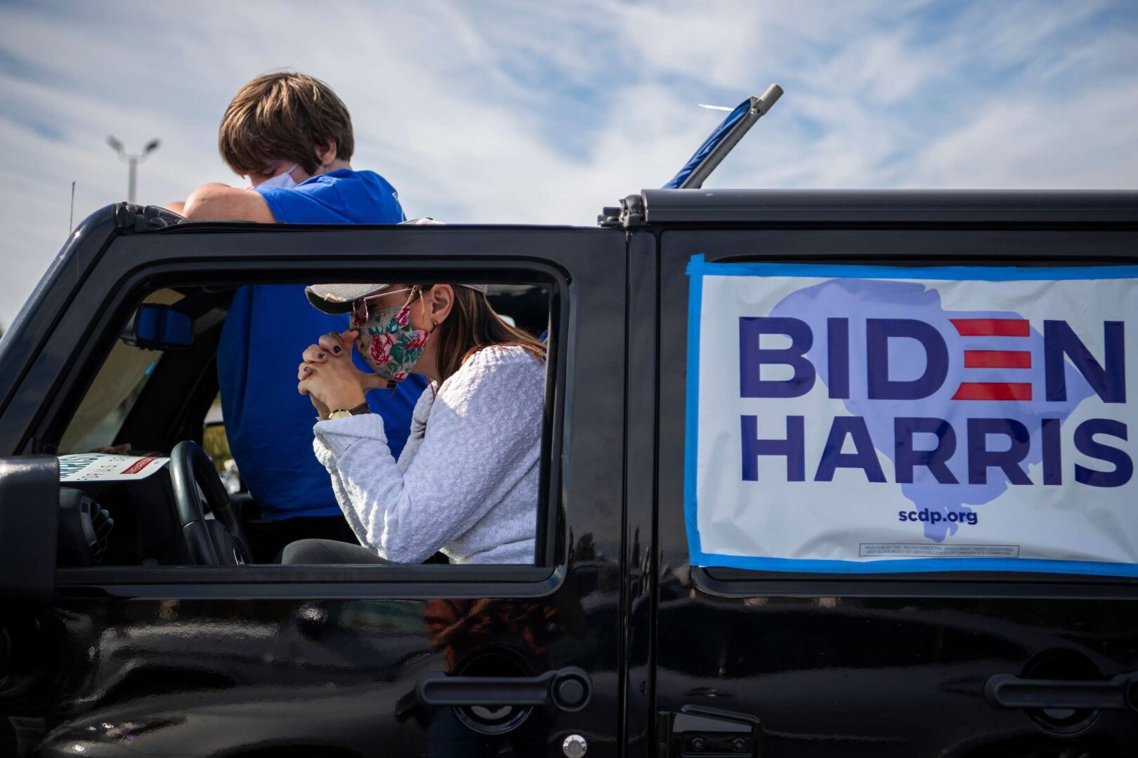 Heading into Election Day, Joe Biden has the advantage, but Donald Trump and his defenders are still giving Democrats reasons to worry, Rothenberg writes.
