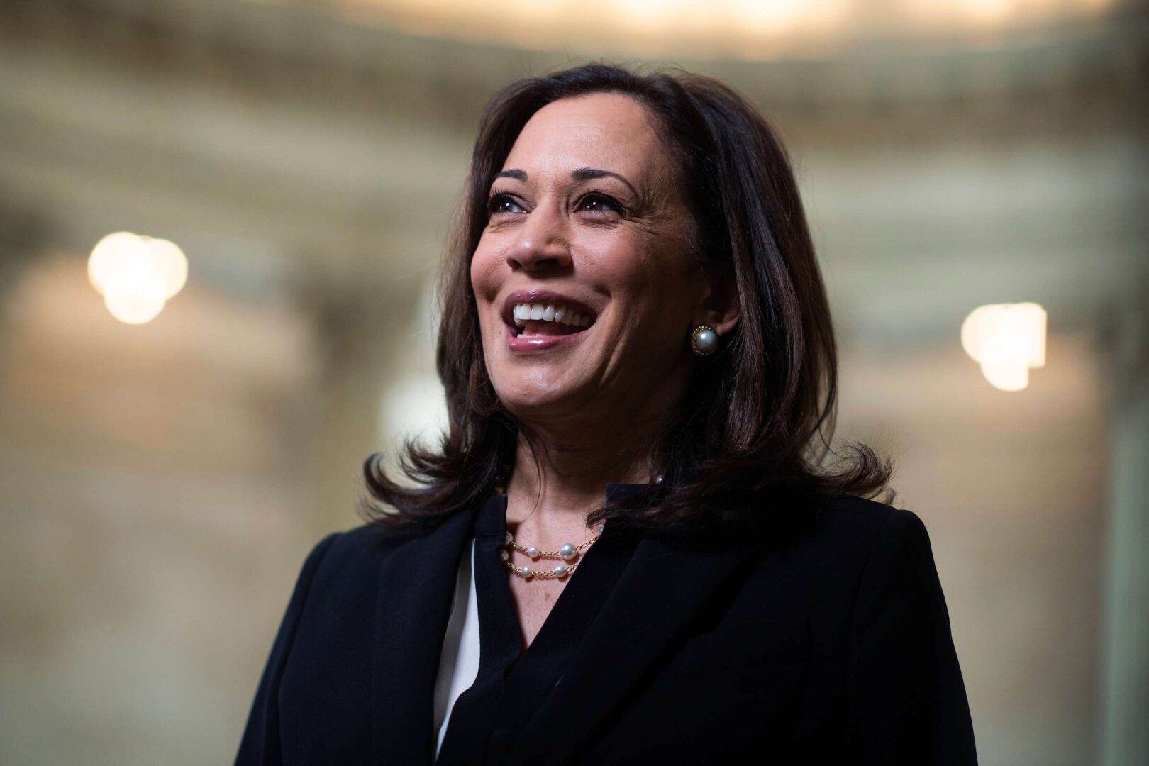 As Kamala Harris assumes her new role as vice president, the words of her former Senate colleague — “I don’t know, whatever” — are still ringing in the air. But their power may be waning.  