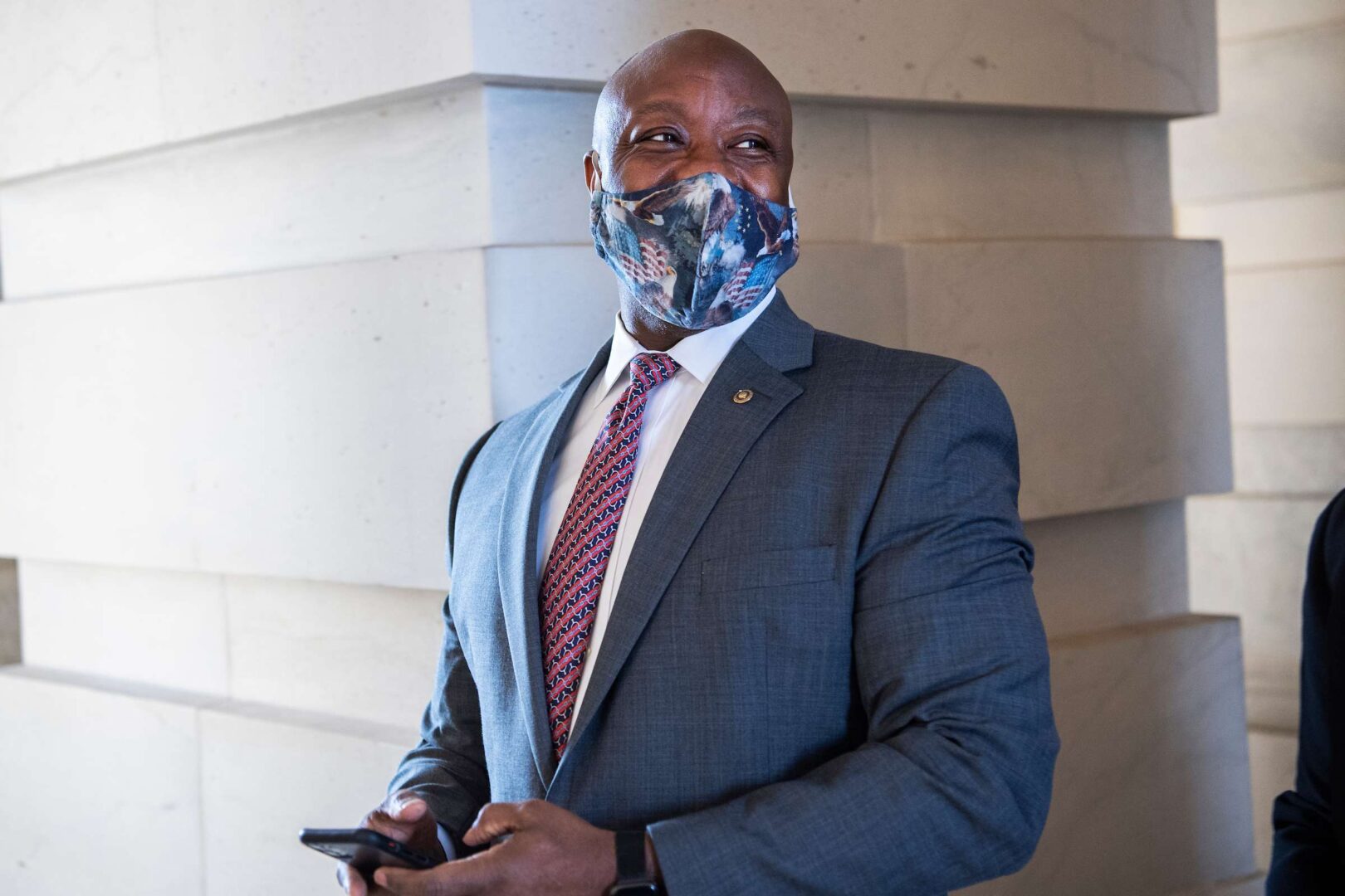 South Carolina Sen. Tim Scott is among the most prominent Black conservatives in the modern Republican Party. 