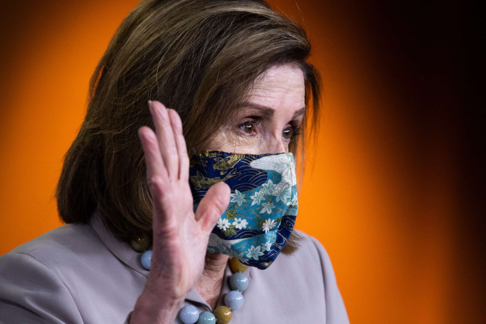 Speaker Nancy Pelosi, D-Calif., and her leadership team released the House rules package on Friday. 