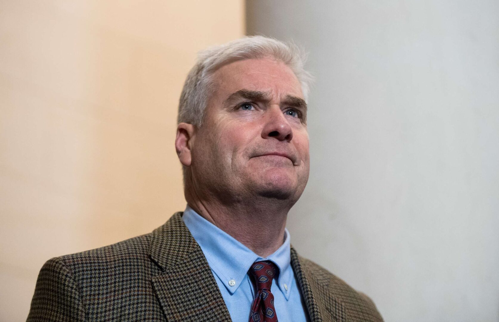 The National Republican Congressional Committee, chaired by Rep. Tom Emmer, R-Minn., has identified nearly four dozen Democrats it considers vulnerable in 2022. 