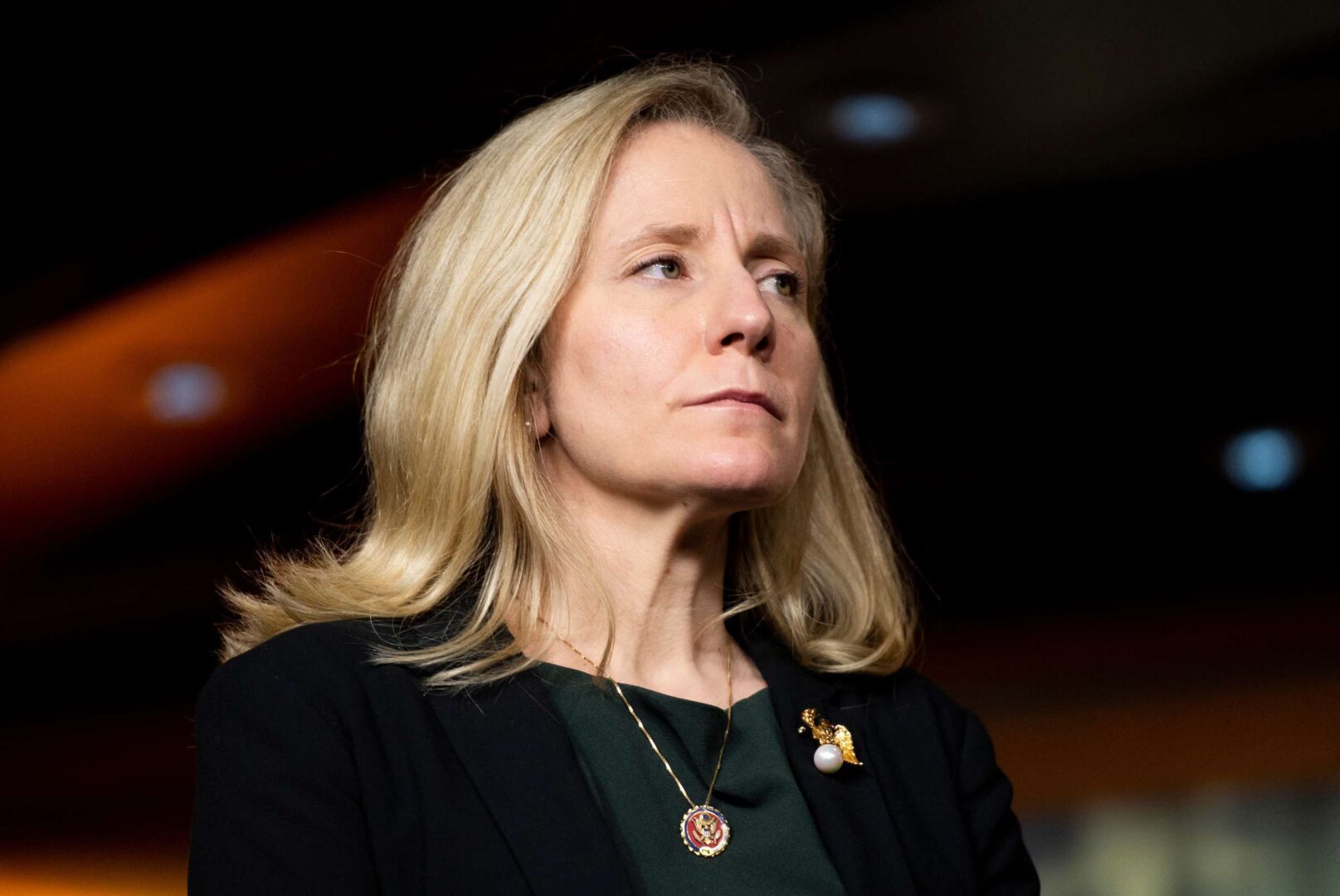 A GOP group polled voters in the Virginia district of Democratic Rep. Abigail Spanberger to test reactions to various potrayals of the $1.9 trillion aid package the House is considering. 