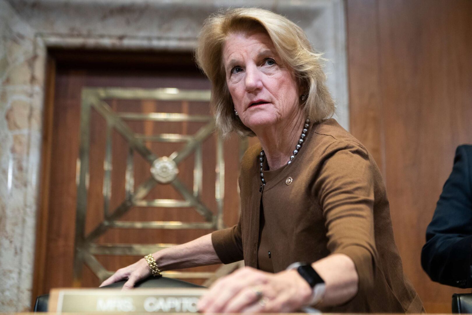 "If we don’t put any ideas on the table, shame on us," said Sen. Shelley Moore Capito, R-W.Va., after unveiling the GOP plan.
