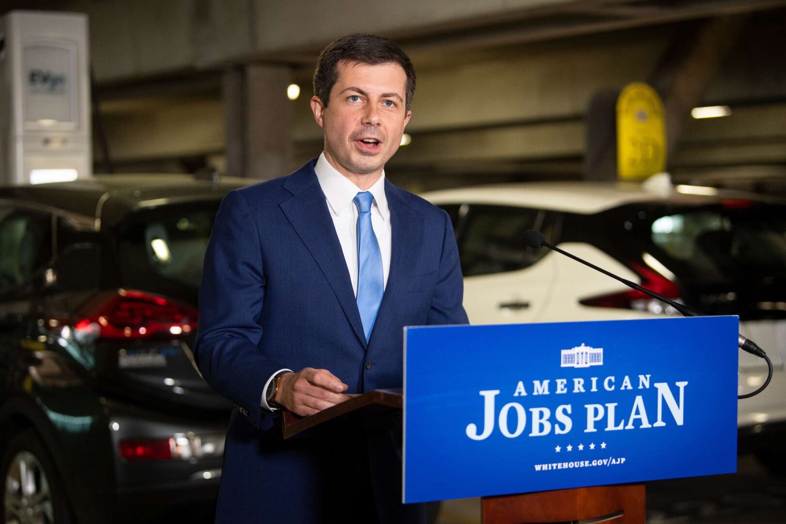 Transportation Secretary Pete Buttigieg said the administration wants a clear direction by June 7. 