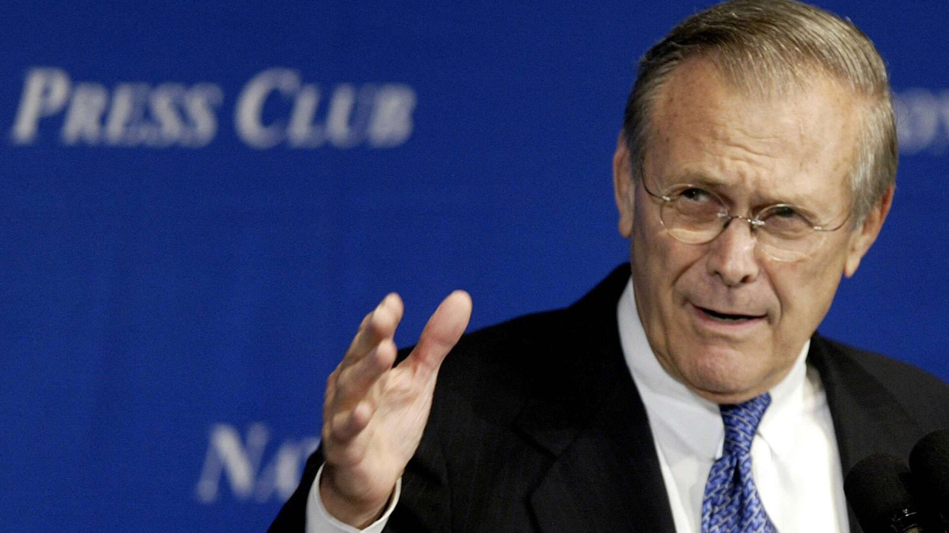 Donald Rumsfeld and the catastrophic choices he made – Roll Call