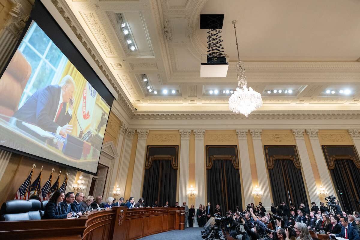 The year that the last congressional week has been – Roll Call
