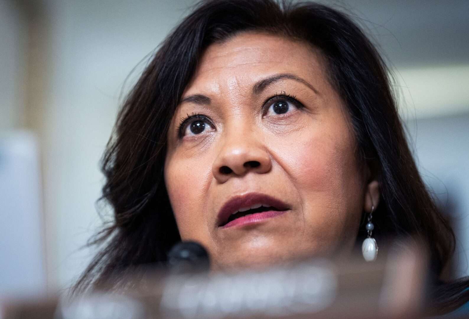 Democratic appropriator urges end to aid to Northern Triangle countries ...