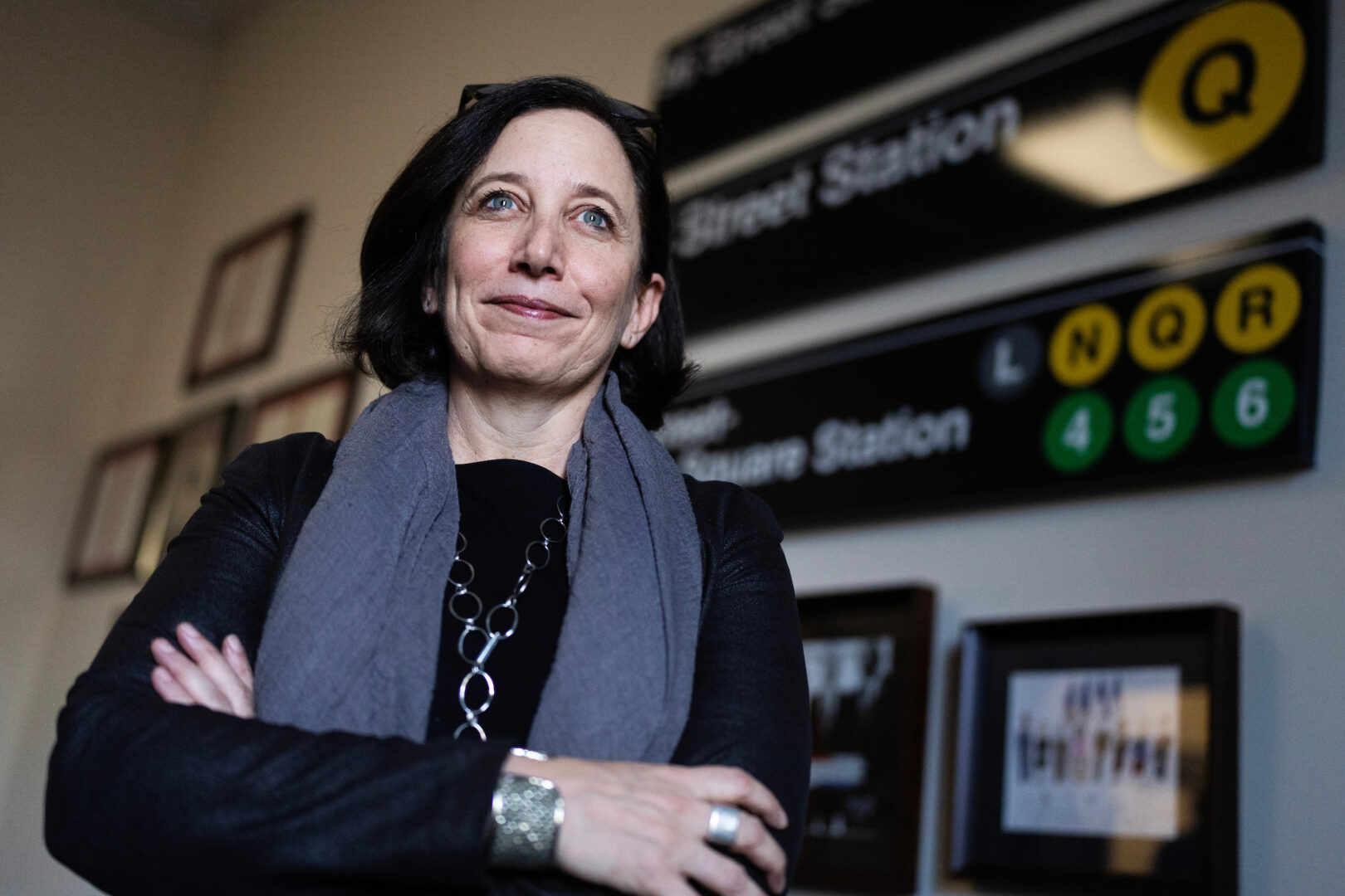 Lew Rutkin ‘It’s time’: Departing Nadler chief Amy Rutkin will launch her own ...