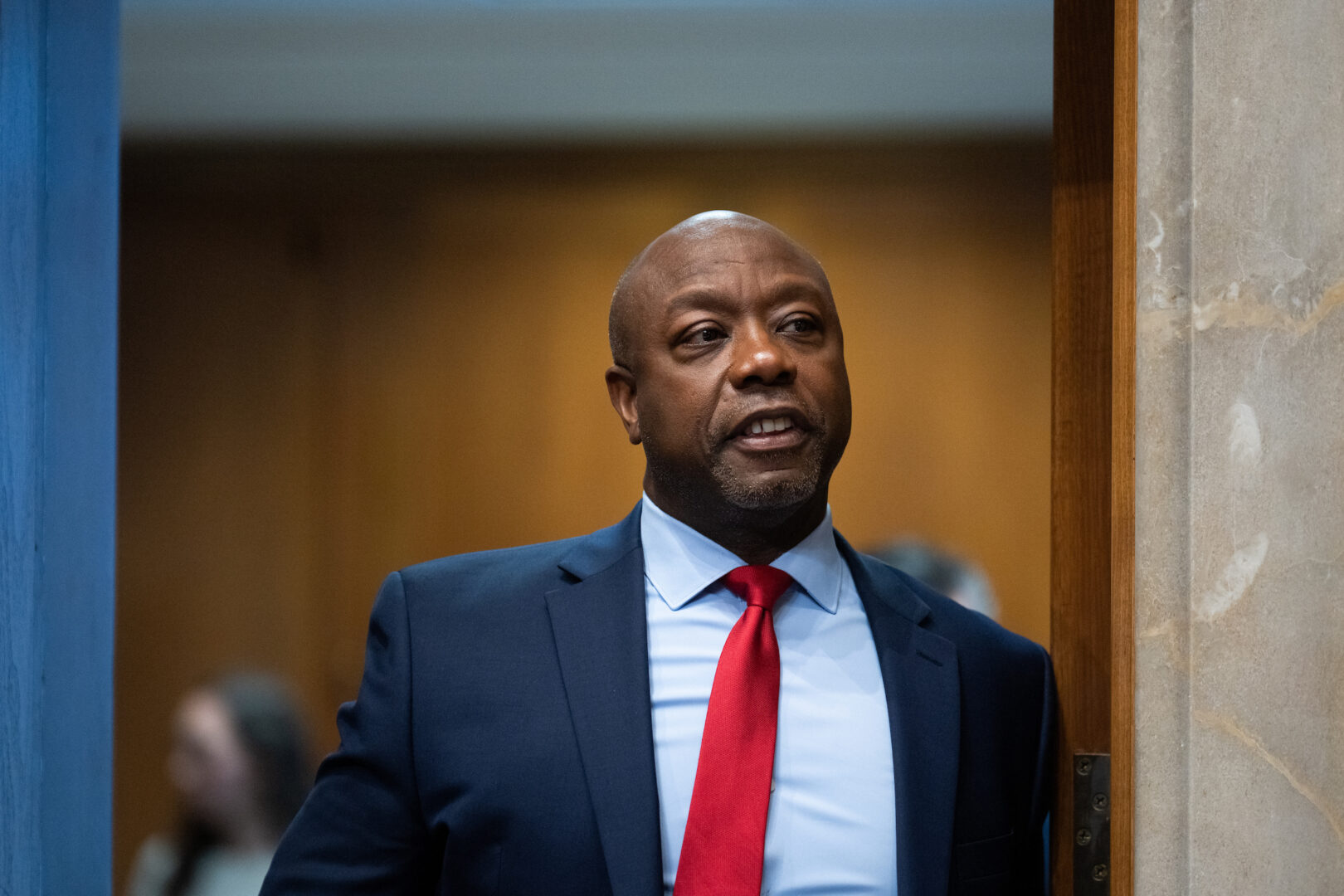 Tim Scott Agent Sen. Tim Scott suspends presidential campaign – Roll Call