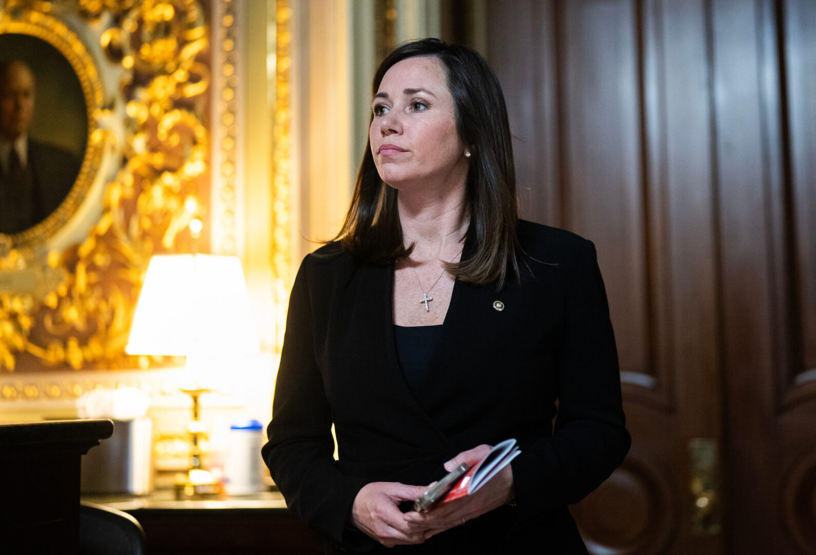 Transcript: Sen. Katie Britt delivers Republican response to State of