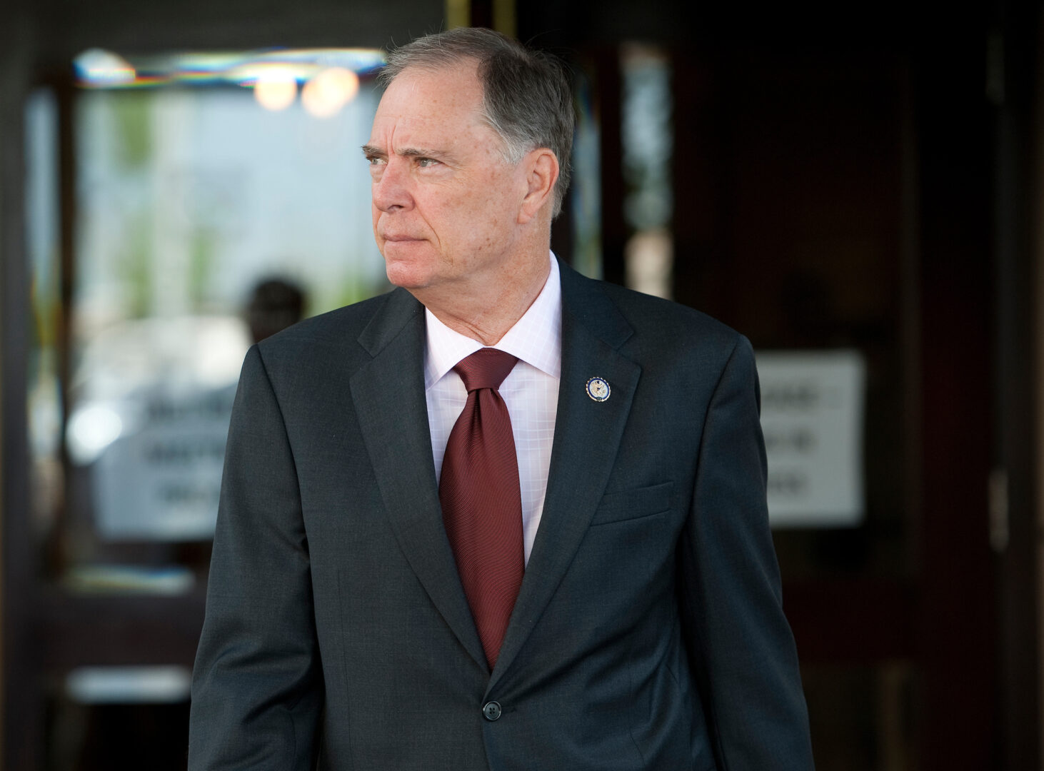 Posey opts not to run and backs successor just before deadline - Vimarsana News