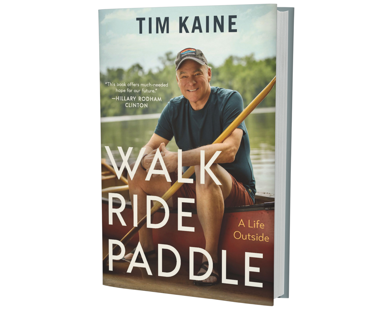 Sen. Tim Kaine walks on the wild side – Roll Call