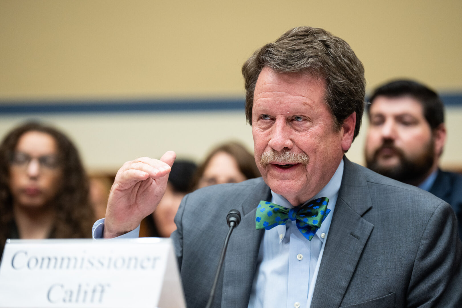 Califf FDA finalizes rule to increase oversight of lab tests – Roll Call
