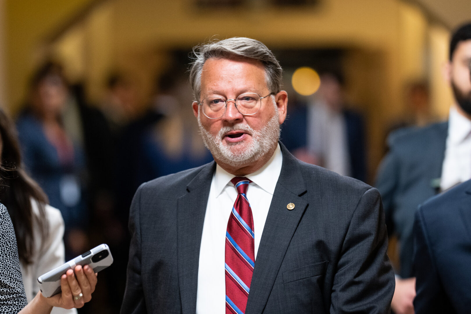 Peters Pitches AI Legislation As Model For Private Sector Roll Call peters-pitches-ai-legislation-as-model-for-private-sector-roll-call