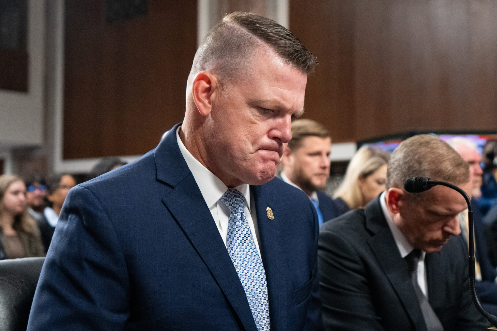 Kenneth Rooks Secret Service Senators scrutinize Secret Service spending after Trump shooting – Roll ...