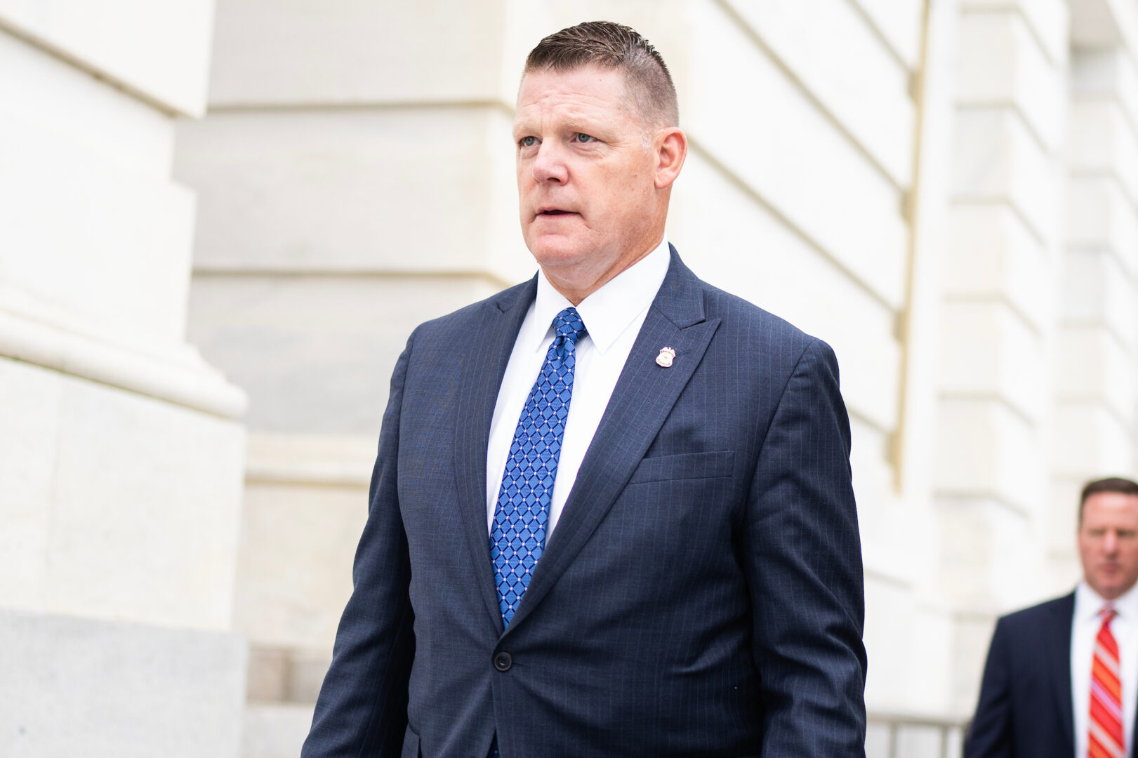 Ronald Roe Secret Service says Trump security failure wasn't result of budget ...
