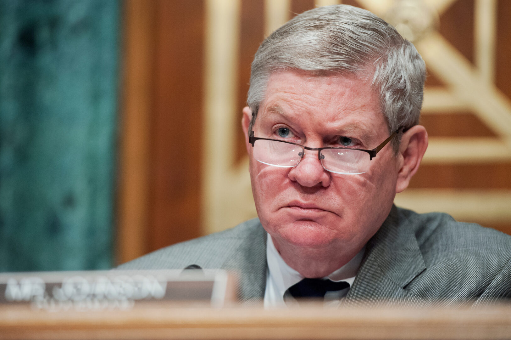 Tim Johnson, former Senate Banking chair, dies at age 77 – Roll Call