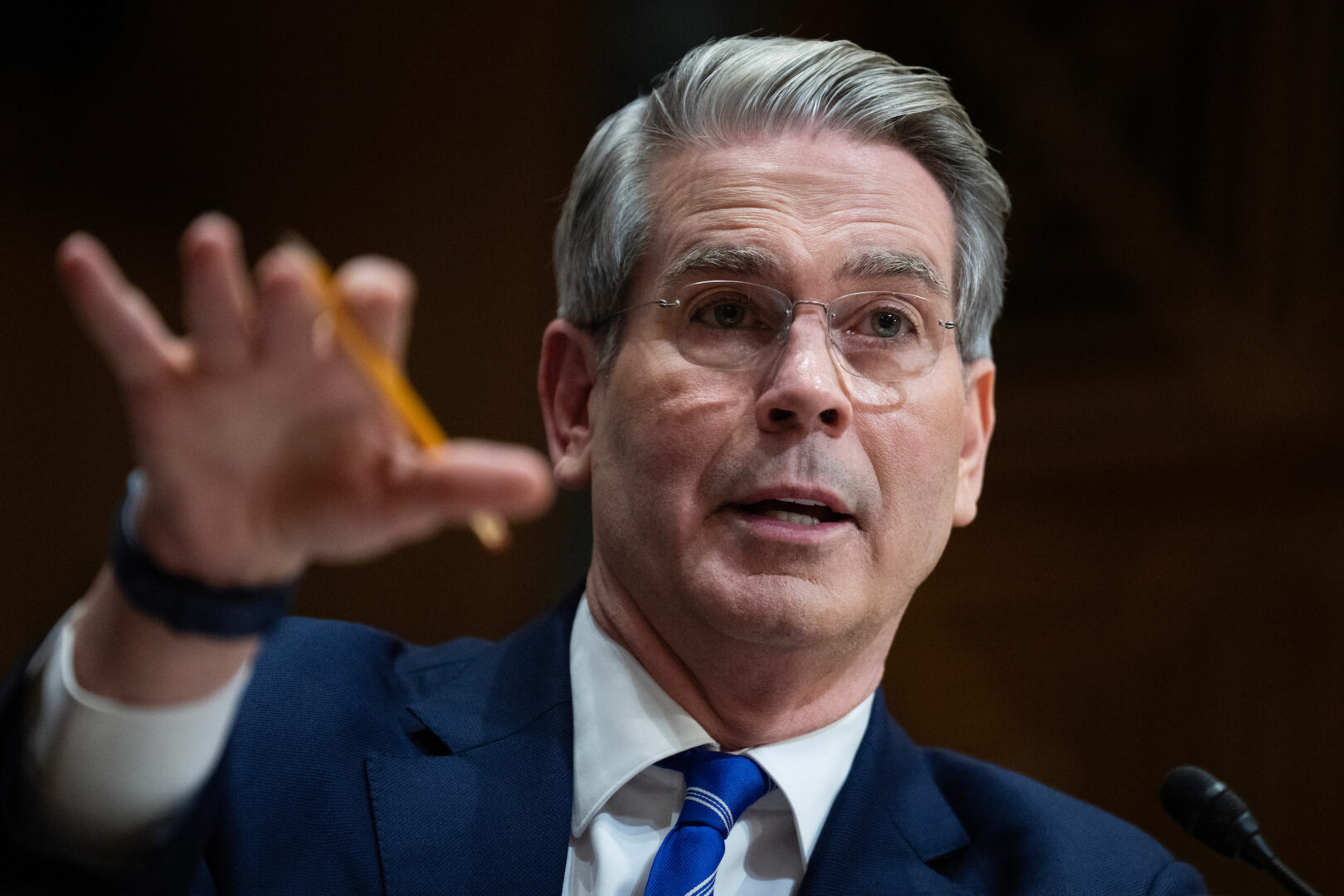 Bessent warns of ‘devastating’ consequences if tax cuts lapse – Roll Call