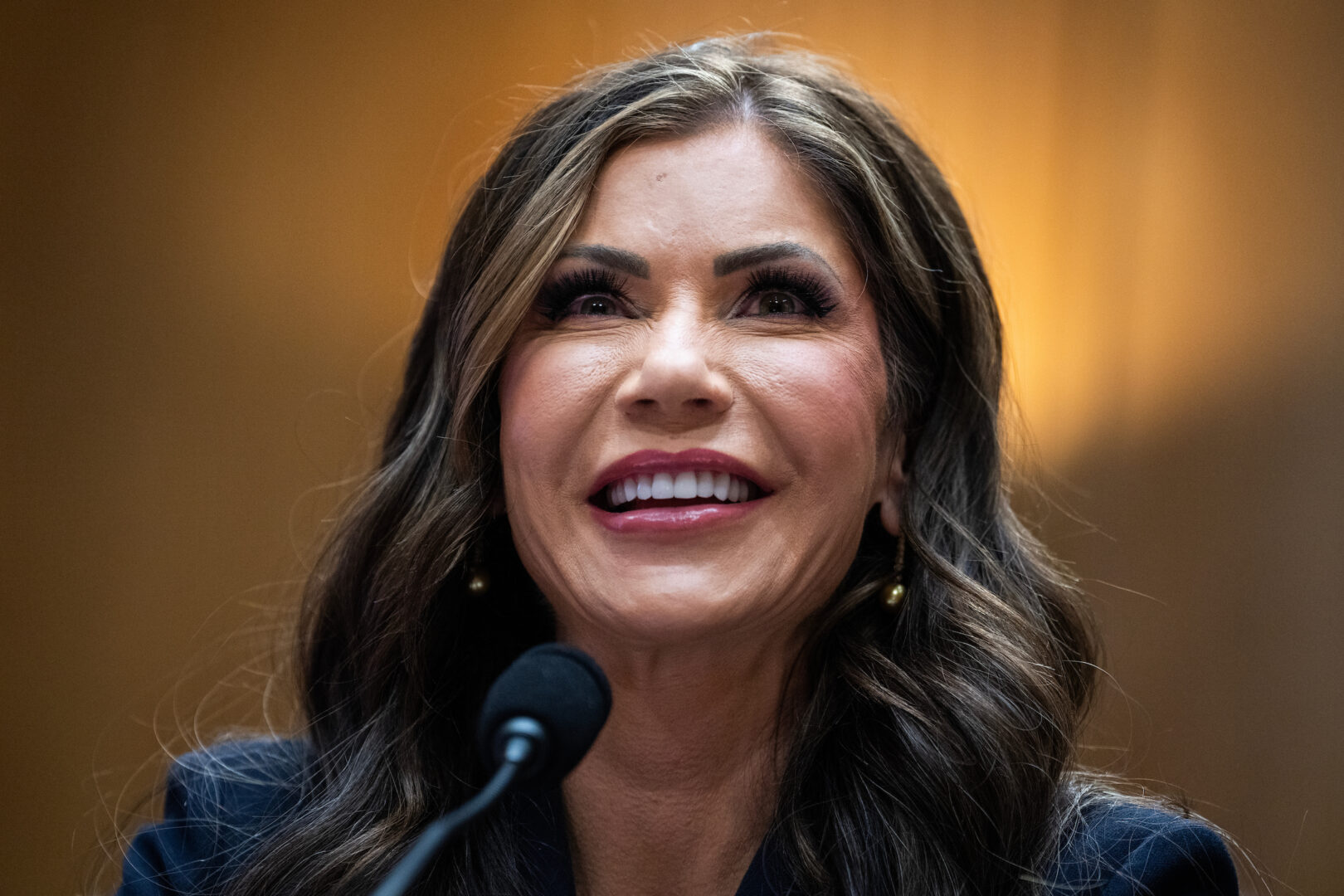 Senate Confirms Kristi Noem As Homeland Security Secretary Roll Call Senate confirms kristi noem as homeland security secretary roll call